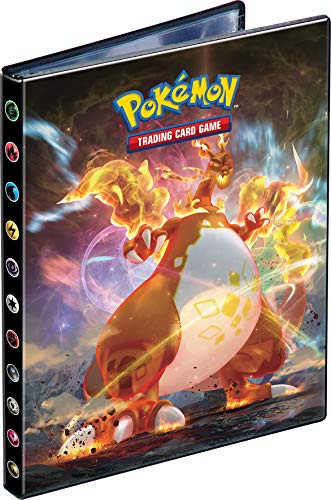 Pokémon 15228 Ultra Pro-4 Pocket Portfolio-Pokemon Sword & Shield 3