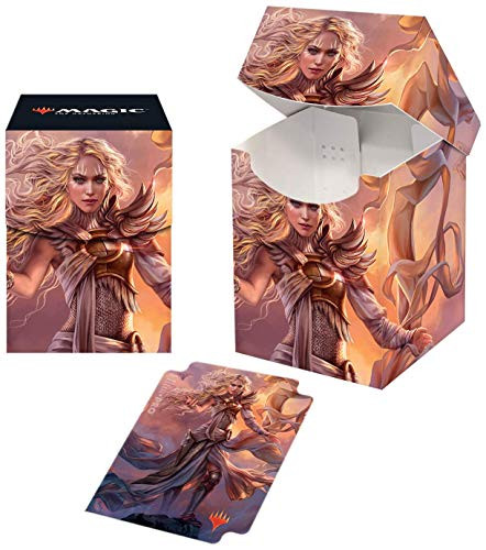 Ultra PRO Magic: The Gathering - Modern Horizons Serra The Benevolent Trading Card Deck Box