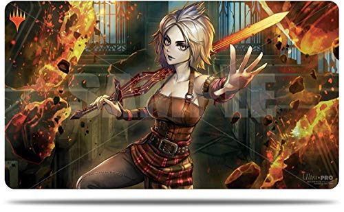 Ultra Pro Magic: The Gathering War of The Spark Alternate Art Nahiri Playmat