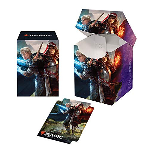 Magic: The Gathering Throne of Eldraine - Royal Scions PRO 100+ Deck Box
