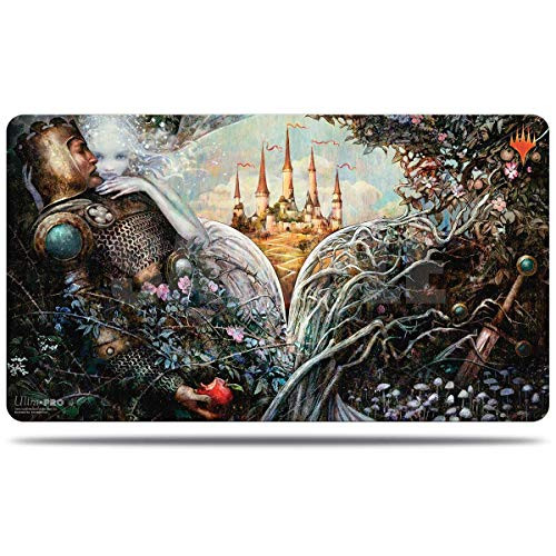 Magic: The Gathering - Throne of Eldraine Enchantment Gaming Playmat (24" x13.5")