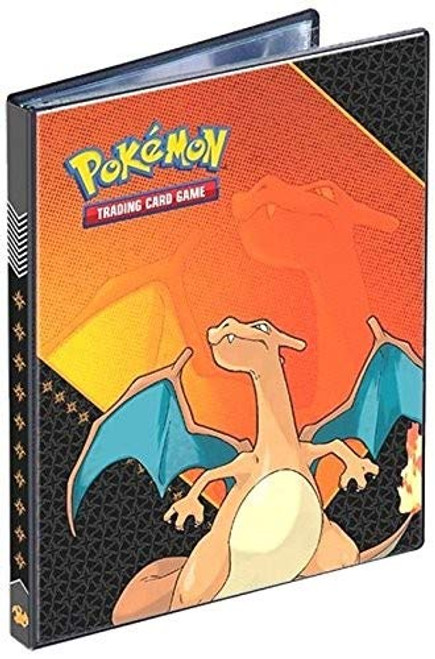 Pokemon: Charizard 9-Pocket Portfolio