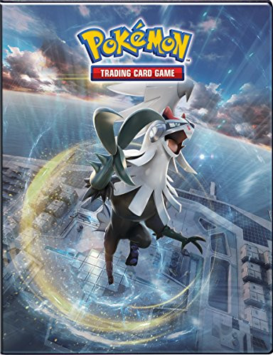 Pokemon UPR85132 Sun and Moon 4 Ultra Pro 4" Pocket Portfolio