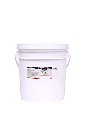 Handy Art Designer's Palette  Artist Acrylic Gallon White Gesso