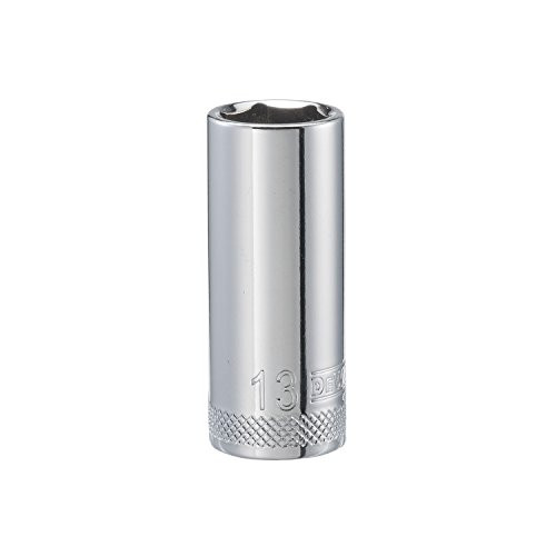 DEWALT DWMT86325OSP 6 Point 3/8'' Drive Deep Socket 13MM
