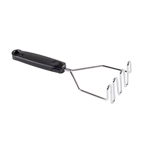 Good Cook Classic 9-Inch Chrome Potato Masher
