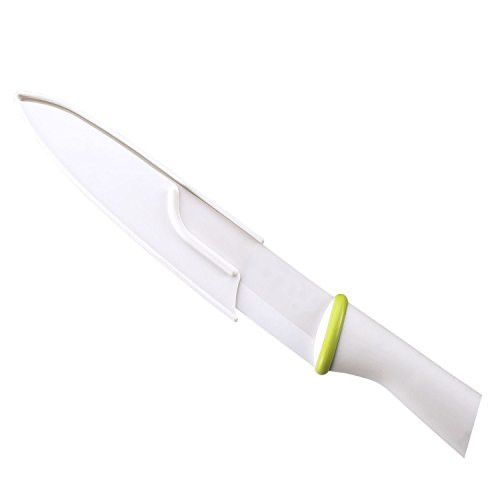 T-fal Zen Ceramic Utility Knife, 5-Inch