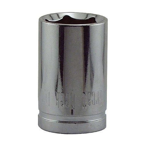 GreatNeck 1/2 Drive 6 Point Socket- 17 mm