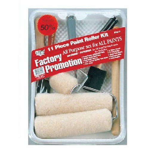 Linzer RS-611 11-Piece Promotional Tray Set