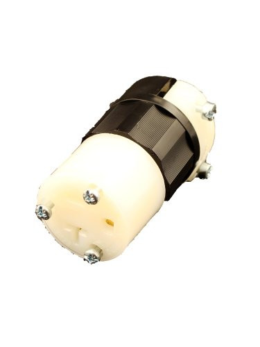 Leviton 8319-C, Black-White
