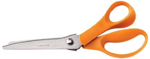 Fiskars 9445 9" Pinking Shears Sewing Quilting Scissors Decorative Edge New