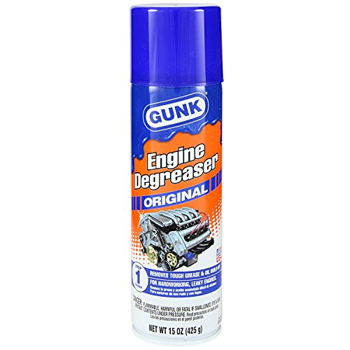 Gunk EB1CA 'Original Engine Brite' Engine Degreaser - 15 oz.