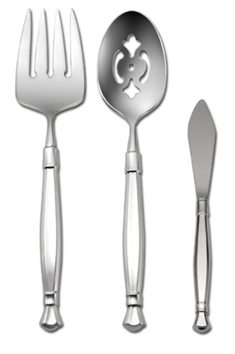 Oneida Act I 3-Piece Serving Set