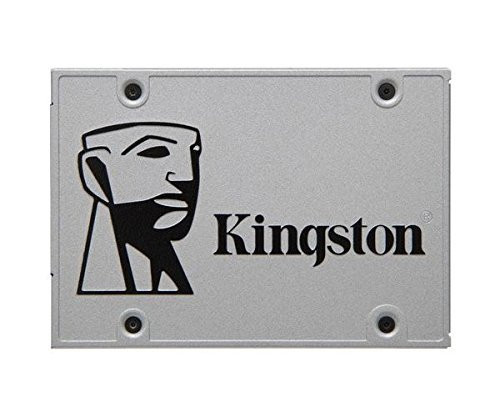 Kingston Digital SSDNow UV400 240GB 2.5-Inch SATA III SSD (SUV400S37/240G)