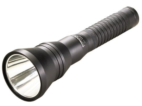 Streamlight 74500 Strion HPL 615-Lumen Compact Rechargeable Flashlight Without Charger  Black