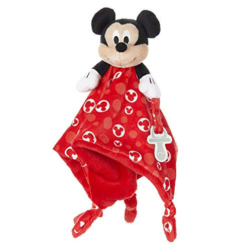 KIDS PREFERRED Disney Baby Mickey Mouse Plush Stuffed Animal Snuggler Blanket KIDS PREFERRED Disney Baby Mickey Mouse Plush Stuffed Animal Snuggler Blanket
