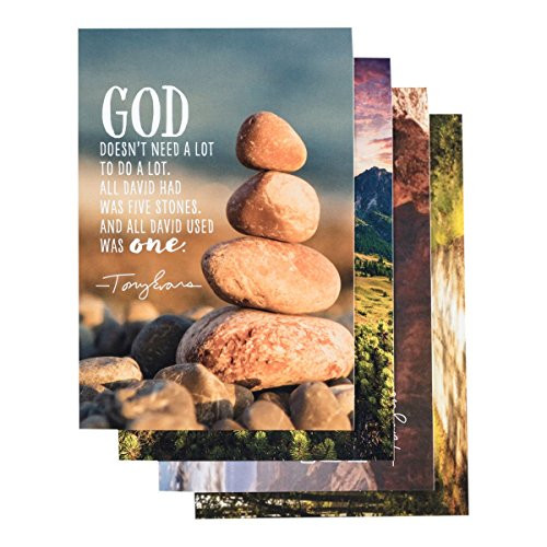 DaySpring Encouragement - Inspirational Boxed Cards - Tony Evans - 18564,Multi DaySpring Encouragement - Inspirational Boxed Cards - Tony Evans - 18564,Multi