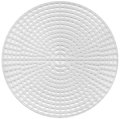 Darice Plastic Canvas 7 Count 9 inch Circle Clear 33027 (12-Pack) Darice Plastic Canvas 7 Count 9 inch Circle Clear 33027 (12-Pack)