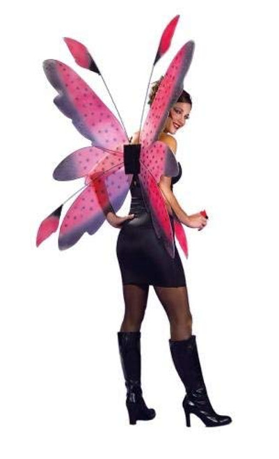 Rubie's Unisex-Adult's Firefly Wings, Multicolor, One Size