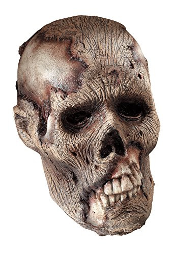 Rubie's Costume Rotting Skull Prop Costume