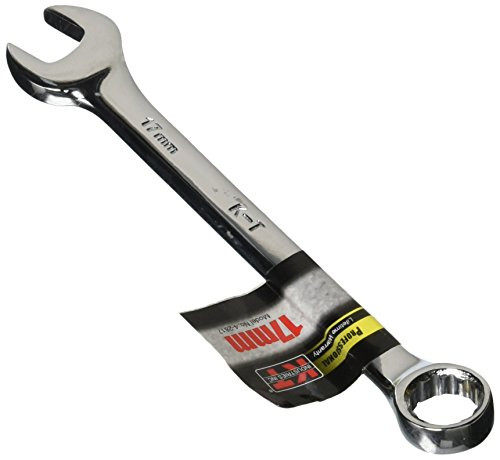 K-T Industries 4-2817 Combination Wrench, 17mm