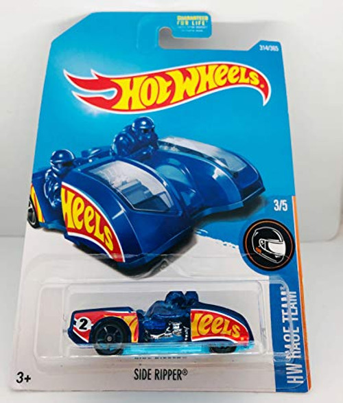 hot wheels 50th anniversary race team