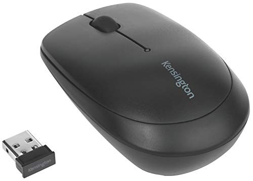 Kensington 2.4GHz Pro Fit Wireless Mouse (K72452WW),Black