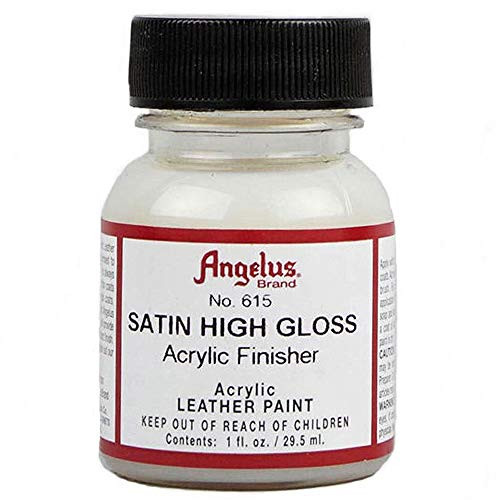 Angelus Acrylic 615 Finisher Satin HG 1 Oz Angelus Acrylic 615 Finisher Satin HG 1 Oz