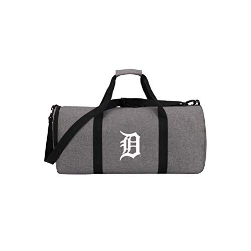 MLB Detroit Tigers "Wingman" Duffel, 24" x 12" x 12"