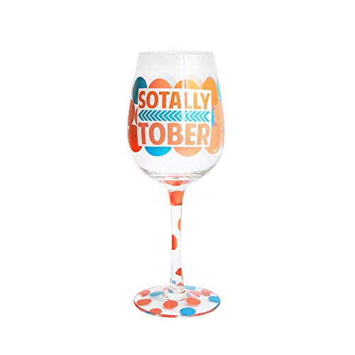 Style Setter Goblet Wine Glass 15oz Sotally Tober