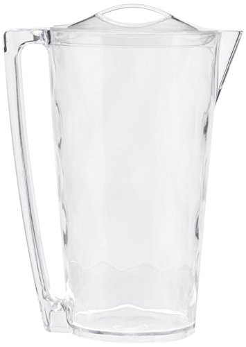 CreativeWare 2 Quart Pitcher, Clear