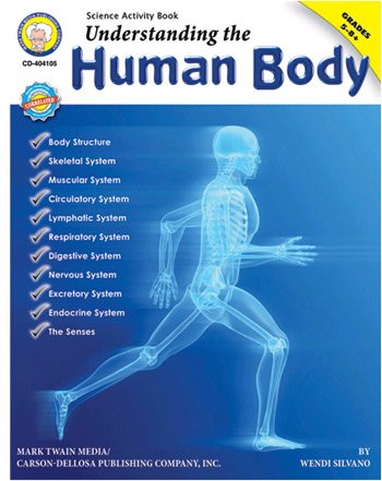 Carson-Dellosa Understanding Human Body 5-8