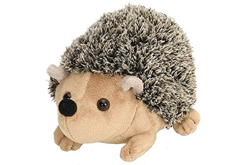Wild Republic Hedgehog Plush, Stuffed Animal, Plush Toy, Gifts for Kids, Cuddlekins, 8", Multi (13430) Wild Republic Hedgehog Plush, Stuffed Animal, Plush Toy, Gifts for Kids, Cuddlekins, 8", Multi (13430)