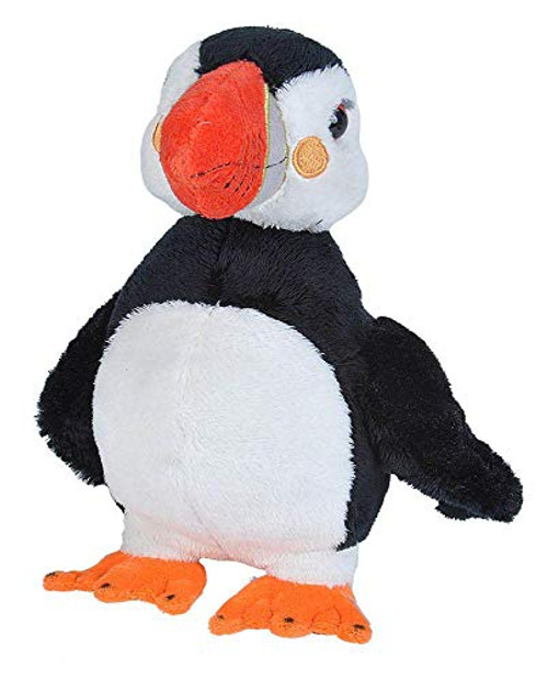 puffin stuffed animal