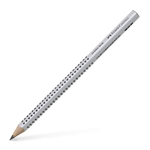 Faber-Castell 12 Count Jumbo Grip Graphite Pencils