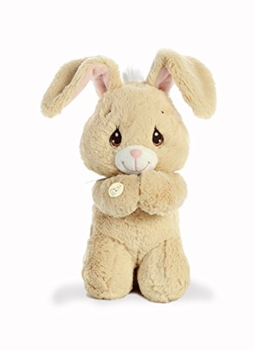 Aurora - Precious Moments - 10" Floppy Prayer Bunny