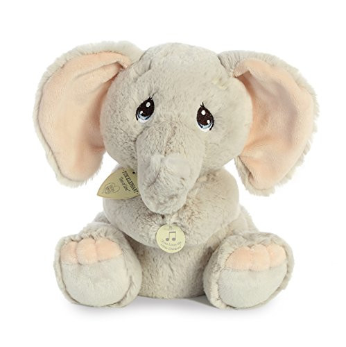 Aurora - Precious Moments - 10" Tuk Prayer Elephant