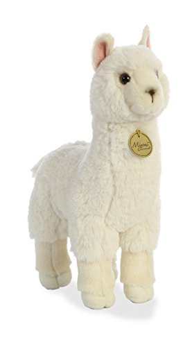 Aurora - Miyoni - 11" Alpaca