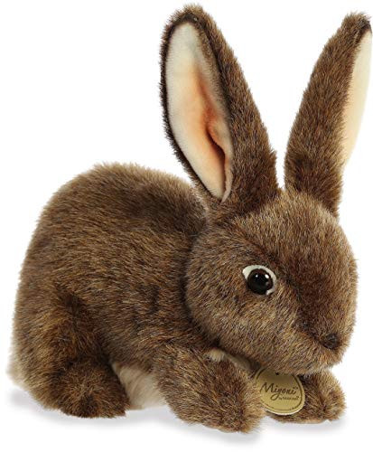 Aurora - Miyoni - 10" Flemish Rabbit