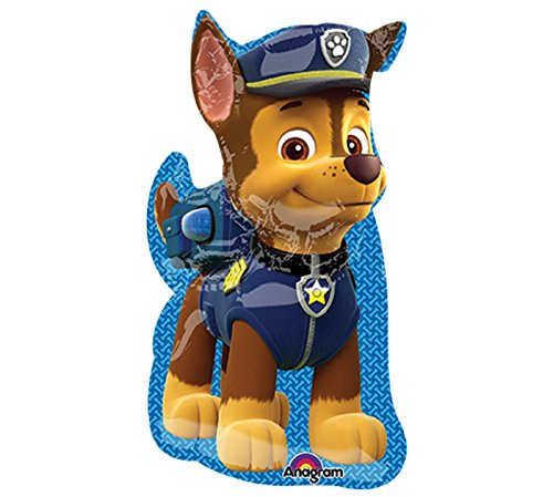 14" Paw Patrol -Chase