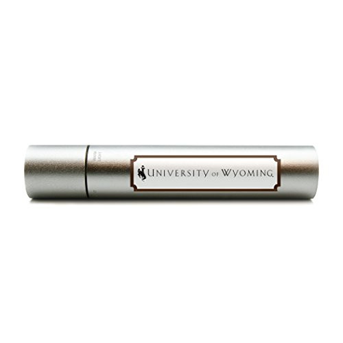 NCAA Wyoming Cowboys Portable Battery Charger / Flash Light / Hand Warmer