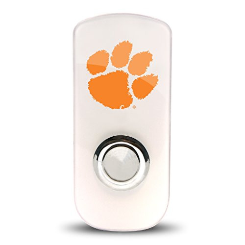 NCAA Clemson Tigers LED Night Light / Flash Light