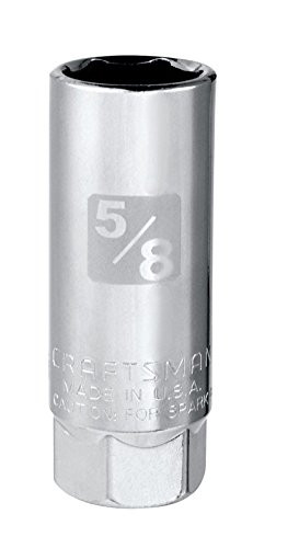 CRAFTSMAN 5/8" Spark Plug Socket 3/8"-Drive 34671