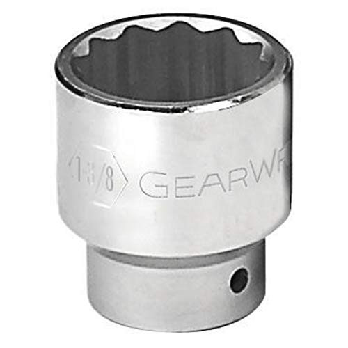 GEARWRENCH 3/4" Drive Standard SAE Socket 2-5/16", 12 Point - 80878