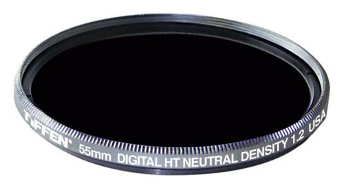 Tiffen 55HTND12 55MM Digital HT ND 1.2 Titanium Filter