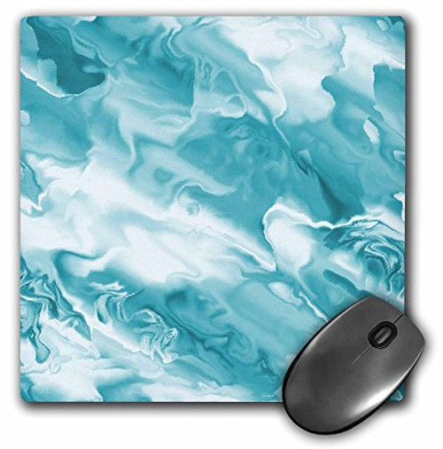 3D Rose"Deep Aqua Angel Art" Matte Finish Mouse Pad - 8 x 8" - mp_26153_1 3D Rose"Deep Aqua Angel Art" Matte Finish Mouse Pad - 8 x 8" - mp_26153_1