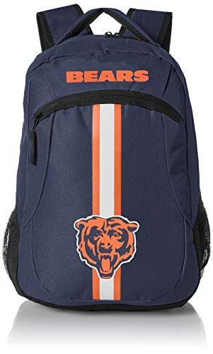 FOCO NFL Chicago Bears Action Backpack