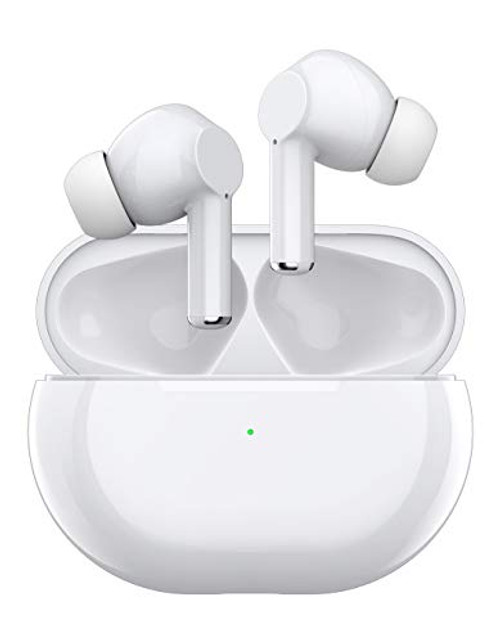 Wireless Earbuds,Tectag Bluetooth 5.0 Earbuds True Wireless Stereo 30H Cycle Playtime Waterproof in-Ear Wireless Headphones Sport Headset TWS Earphones Hi-Fi Stereo Sound Built-in Mic Wireless Earbuds,Tectag Bluetooth 5.0 Earbuds True Wireless Stereo 30H Cycle Playtime Waterproof in-Ear Wireless Headphones Sport Headset TWS Earphones Hi-Fi Stereo Sound Built-in Mic