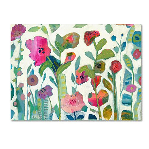 Wild Divinity by Carrie Schmitt, 14x19-Inch Canvas Wall Art Wild Divinity by Carrie Schmitt, 14x19-Inch Canvas Wall Art