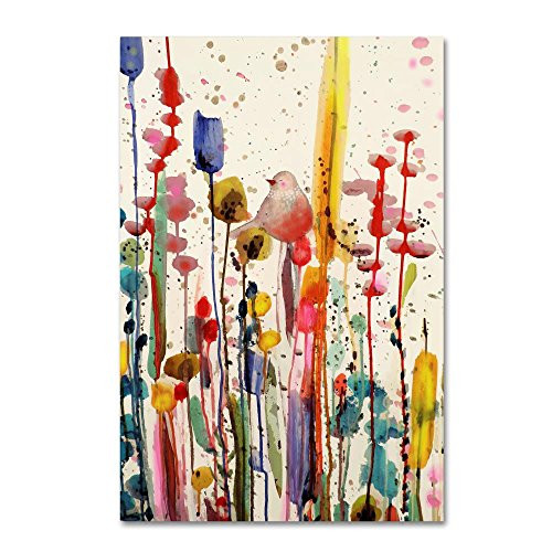 Ce Doux Matin by Sylvie Demers, 16x24-Inch Canvas Wall Art Ce Doux Matin by Sylvie Demers, 16x24-Inch Canvas Wall Art